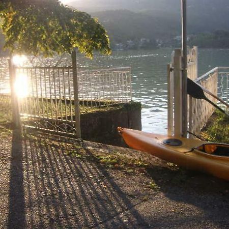 B&B In Riva Al Lago Avigliana Kültér fotó