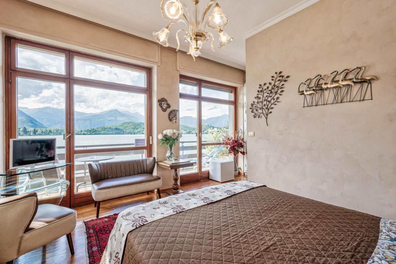 B&B In Riva Al Lago Avigliana Kültér fotó