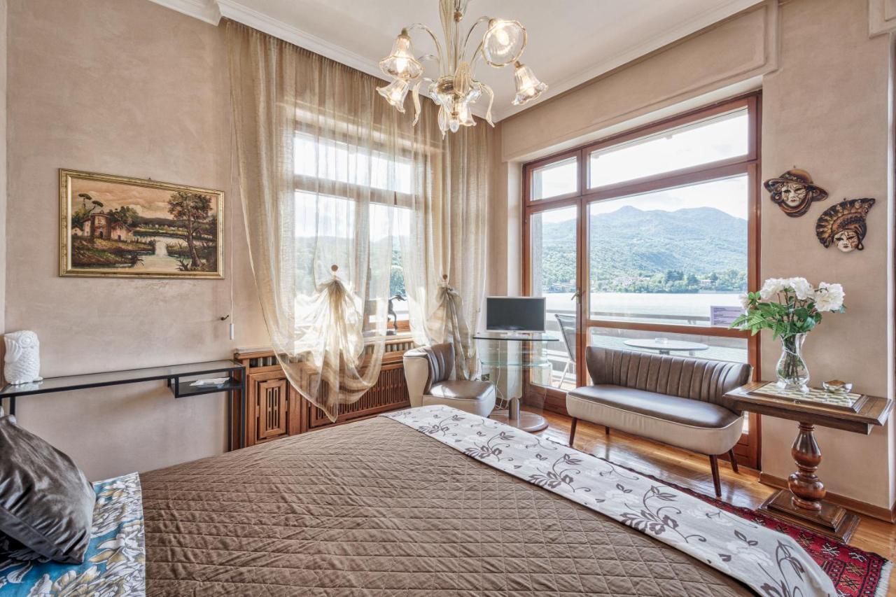 B&B In Riva Al Lago Avigliana Kültér fotó
