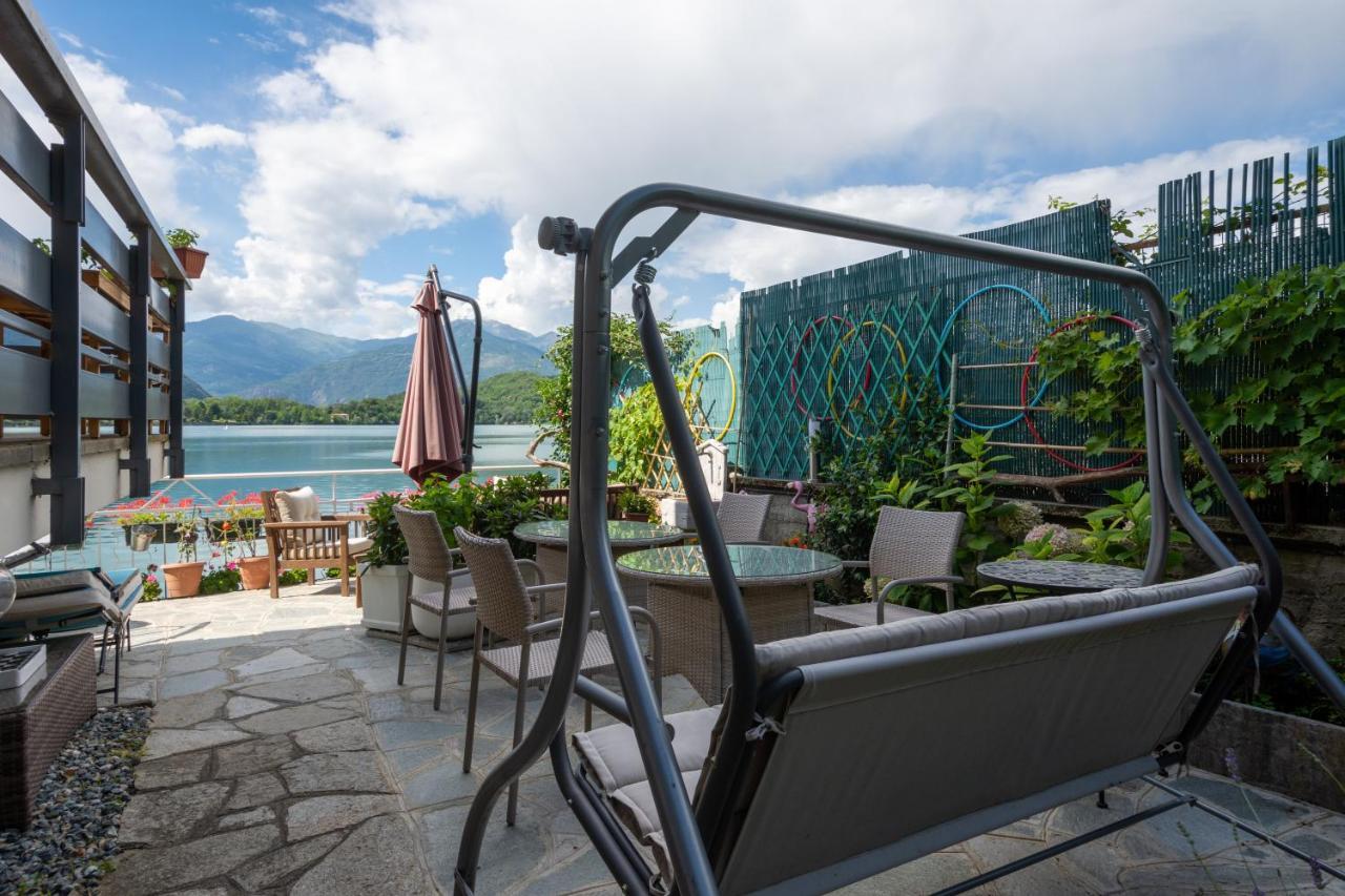 B&B In Riva Al Lago Avigliana Kültér fotó