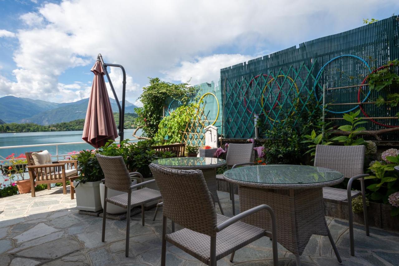 B&B In Riva Al Lago Avigliana Kültér fotó