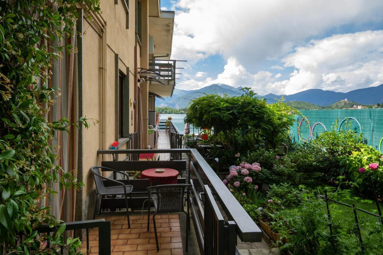 B&B In Riva Al Lago Avigliana Kültér fotó