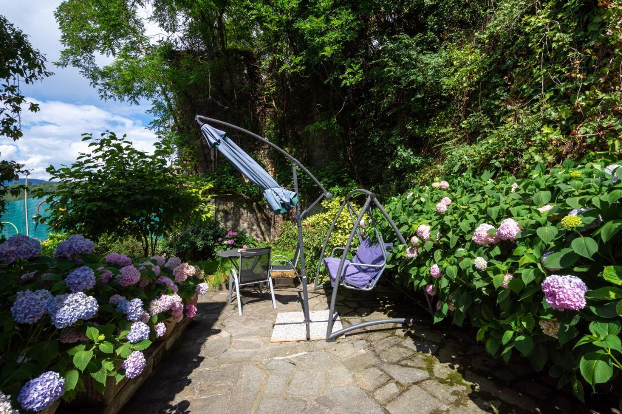 B&B In Riva Al Lago Avigliana Kültér fotó