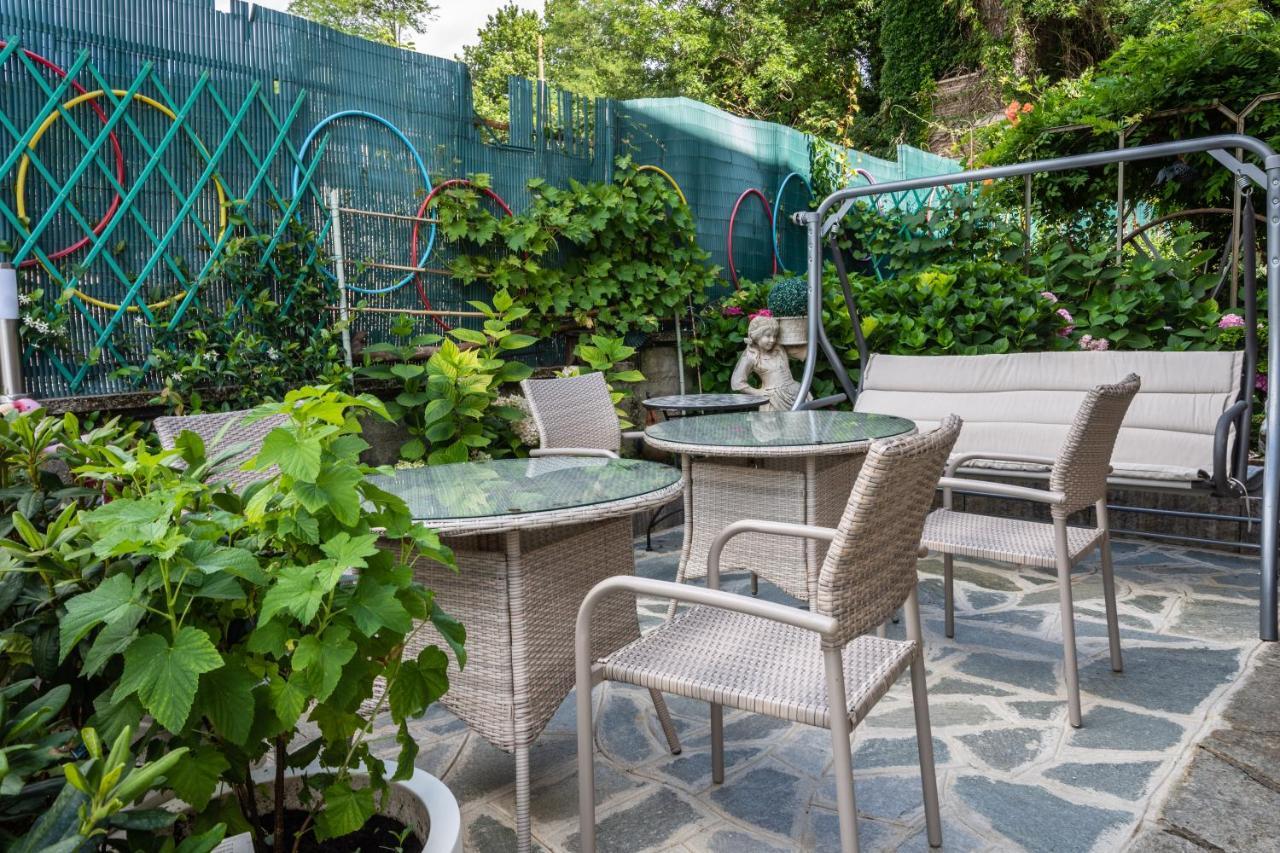 B&B In Riva Al Lago Avigliana Kültér fotó