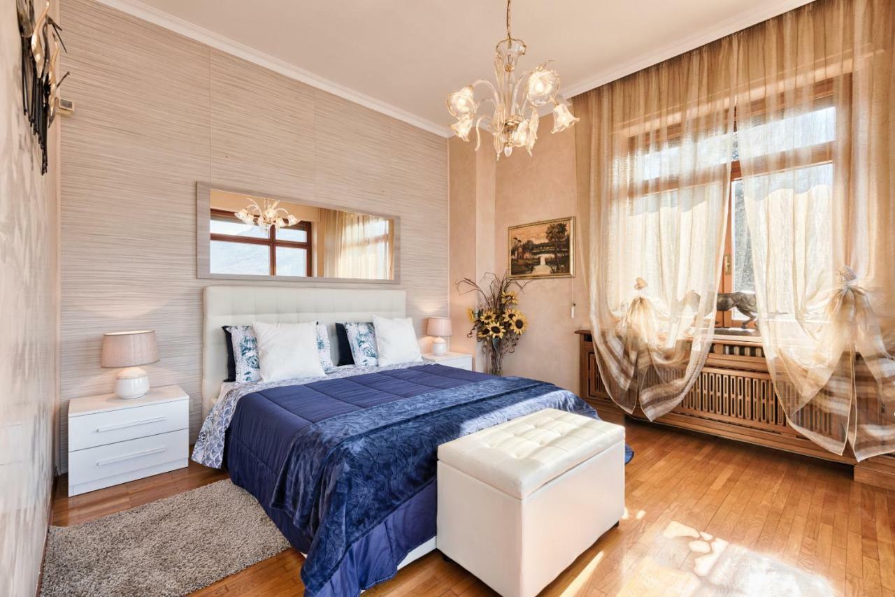 B&B In Riva Al Lago Avigliana Kültér fotó