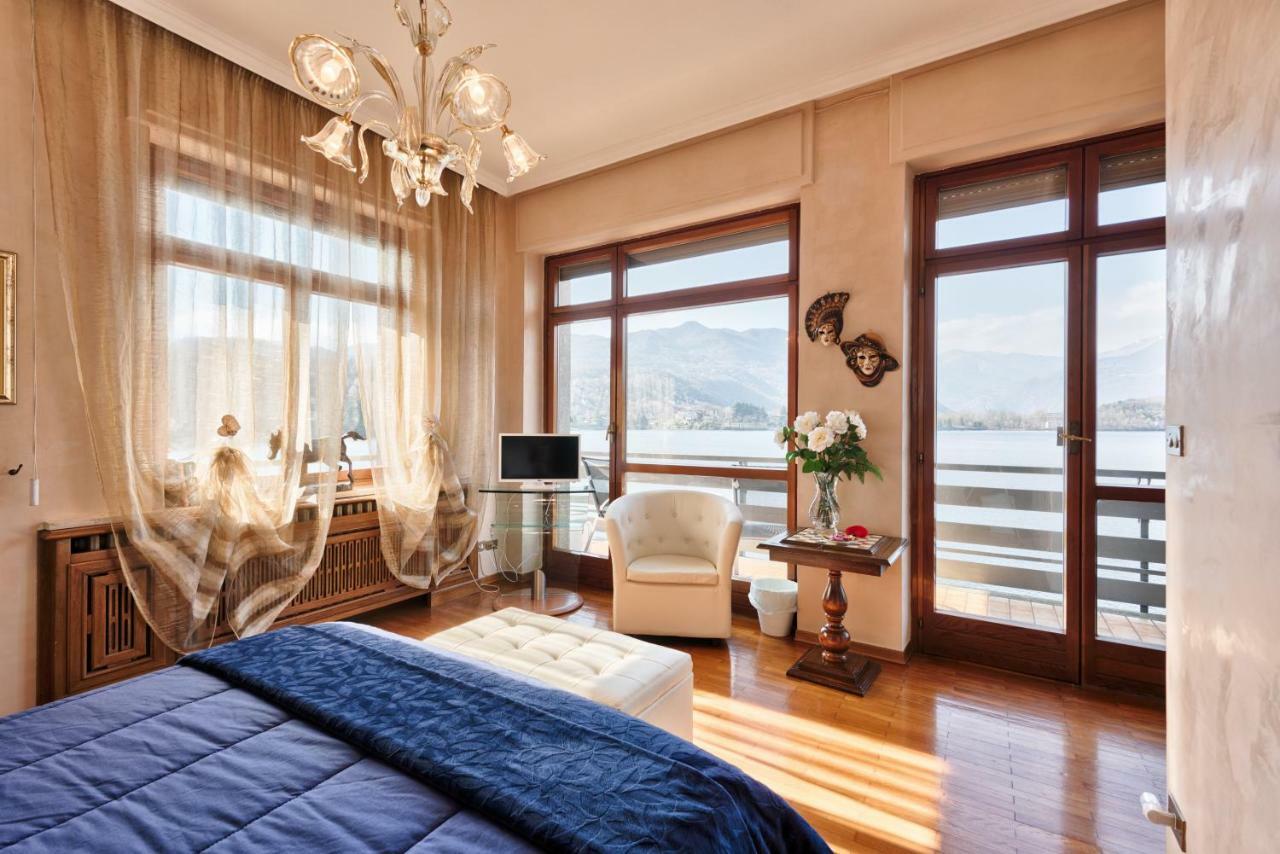 B&B In Riva Al Lago Avigliana Kültér fotó