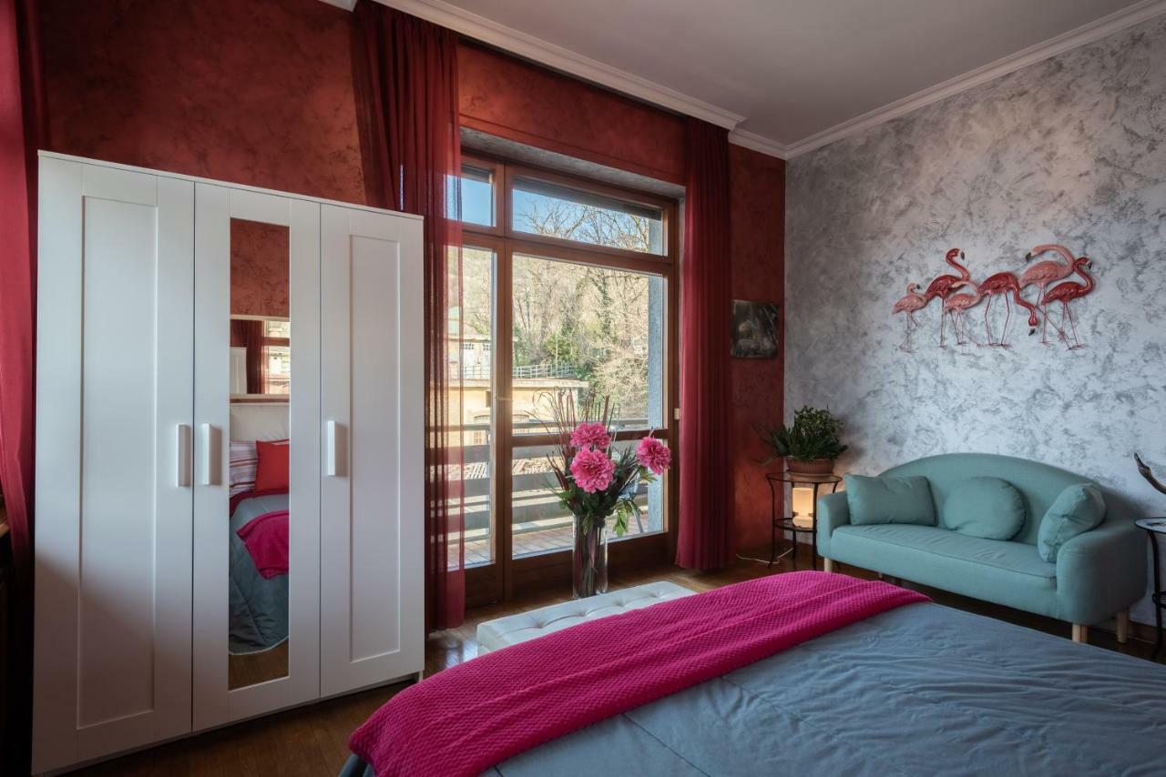 B&B In Riva Al Lago Avigliana Kültér fotó