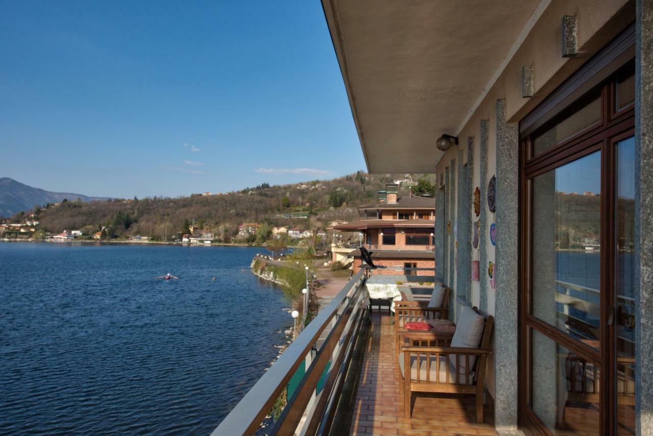 B&B In Riva Al Lago Avigliana Kültér fotó