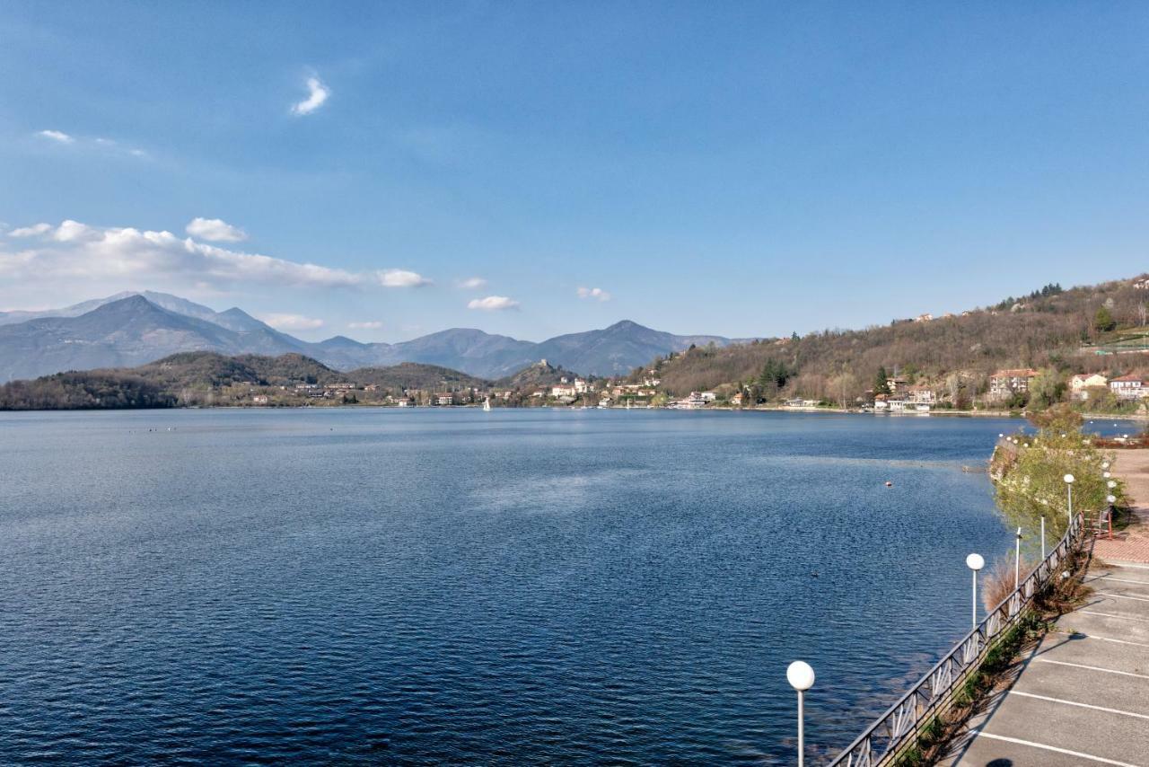 B&B In Riva Al Lago Avigliana Kültér fotó