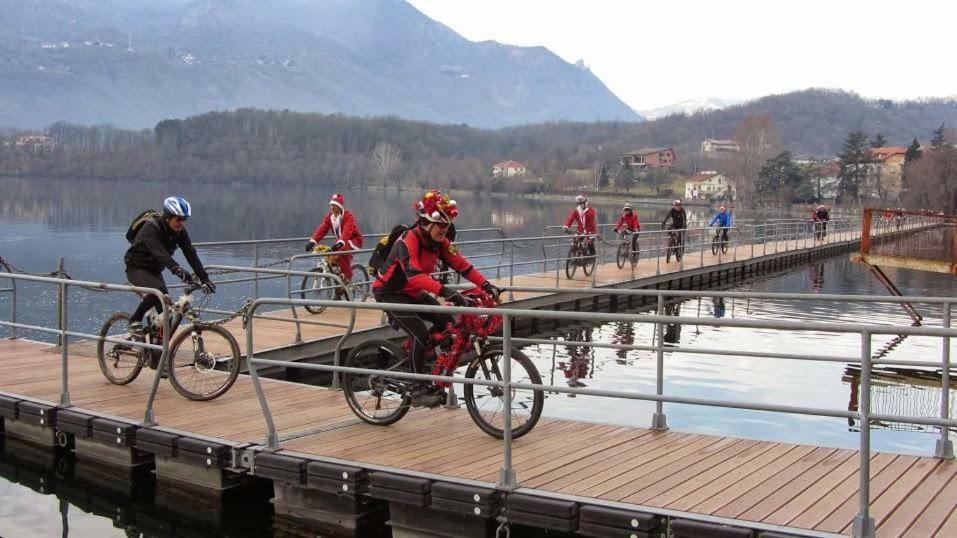 B&B In Riva Al Lago Avigliana Kültér fotó