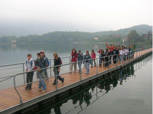 B&B In Riva Al Lago Avigliana Kültér fotó