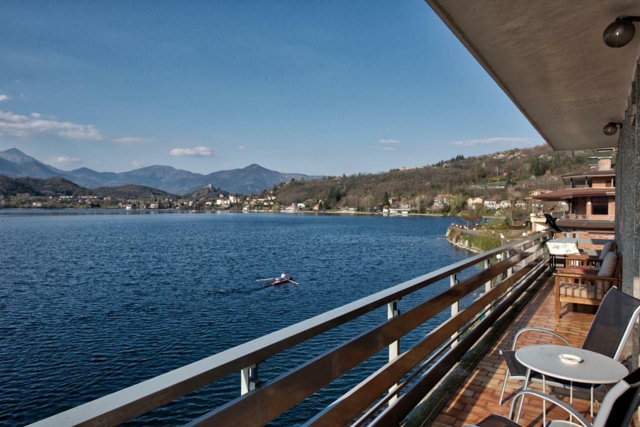 B&B In Riva Al Lago Avigliana Kültér fotó
