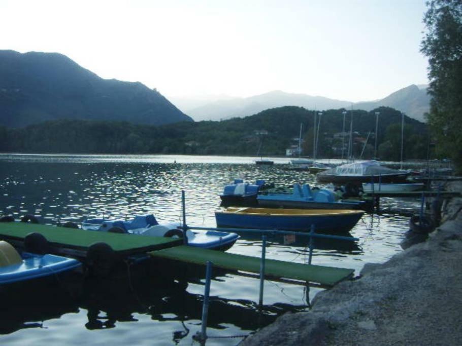 B&B In Riva Al Lago Avigliana Kültér fotó