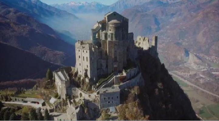 B&B In Riva Al Lago Avigliana Kültér fotó