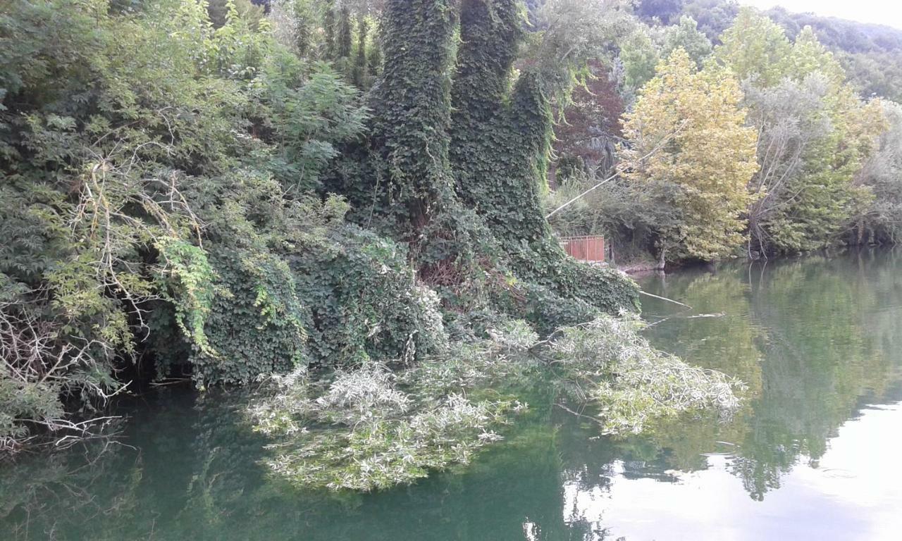 B&B In Riva Al Lago Avigliana Kültér fotó