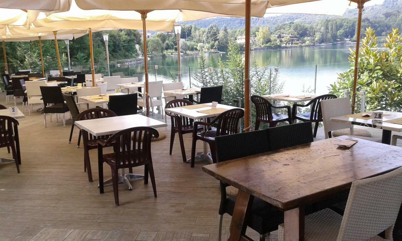 B&B In Riva Al Lago Avigliana Kültér fotó