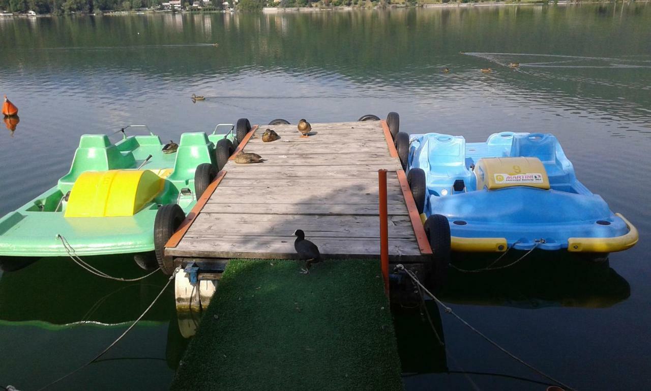 B&B In Riva Al Lago Avigliana Kültér fotó