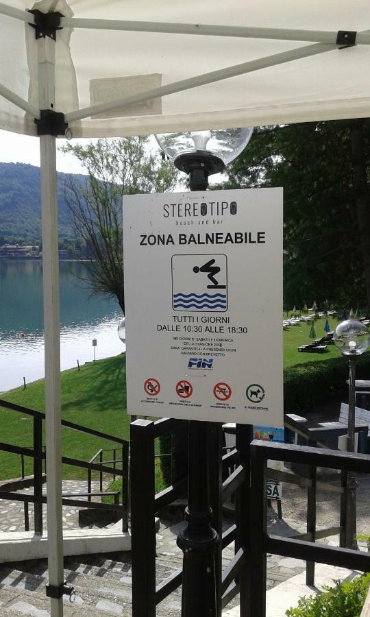 B&B In Riva Al Lago Avigliana Kültér fotó