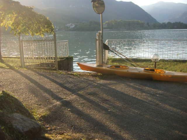 B&B In Riva Al Lago Avigliana Kültér fotó